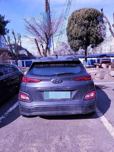 2019 Hyundai Kona VIN: