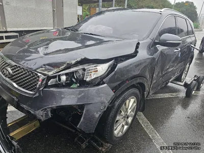 2016 Kia Sorento VIN: