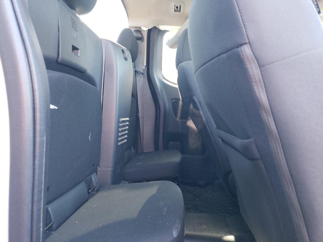 2024 NISSAN FRONTIER S VIN:1N6ED1CM5RN636988