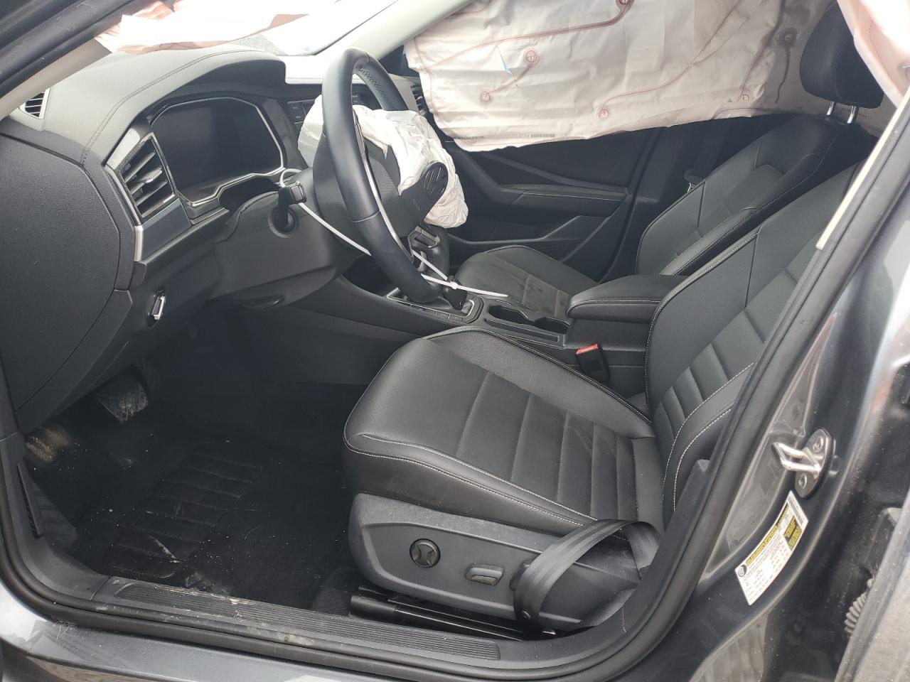 2022 VOLKSWAGEN JETTA SE VIN:3VWEM7BU4NM008803