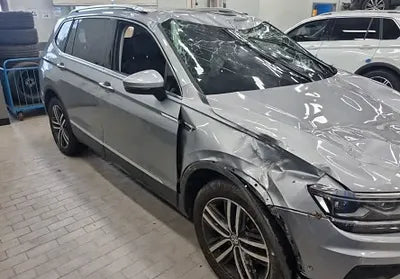 2020 Volkswagen Tiguan Allspace WVGZZZ5NZLM169306 VIN:WVGZZZ5NZLM169306