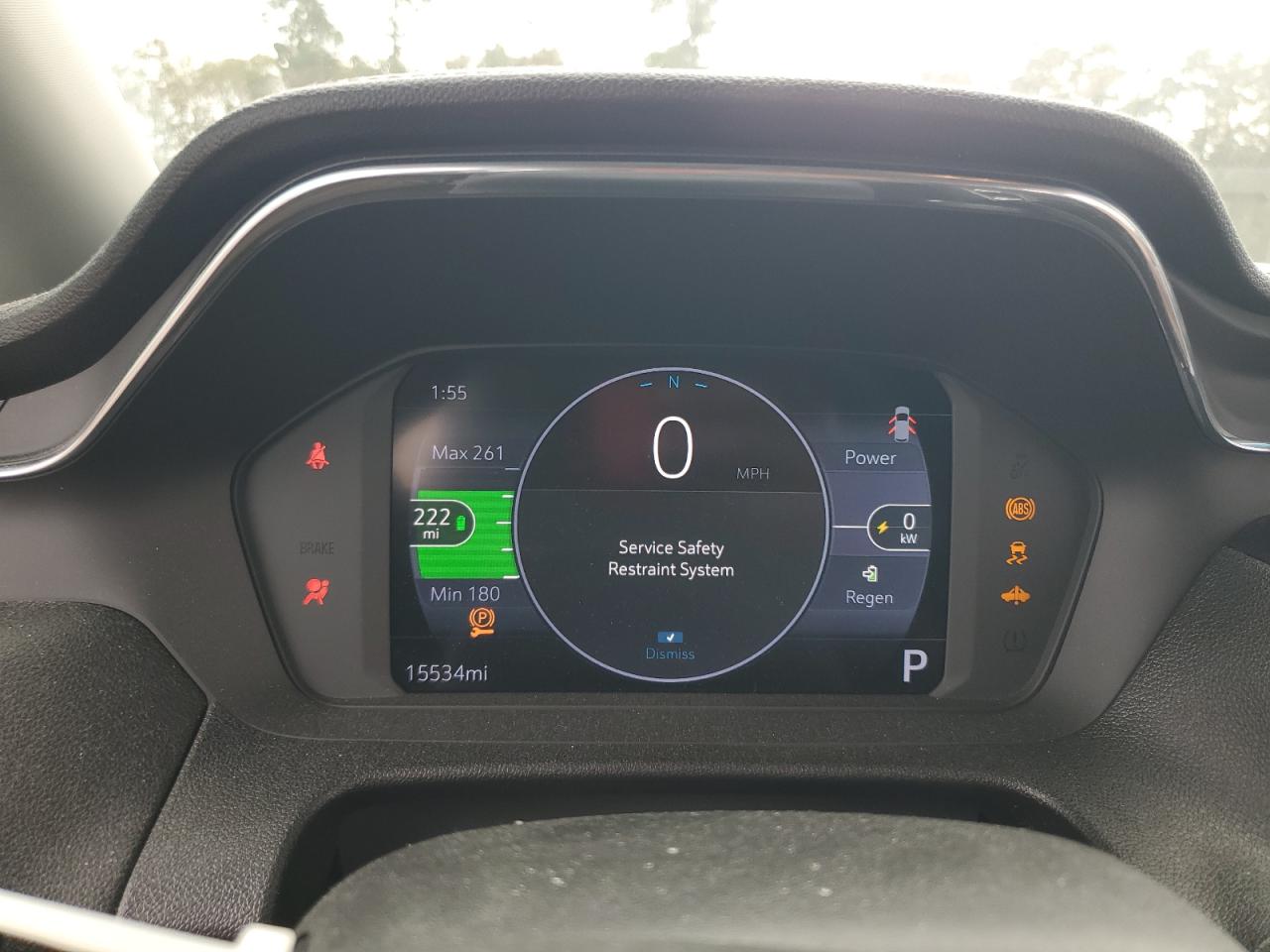 2023 CHEVROLET BOLT EV 1LT VIN:1G1FW6S09P4169616