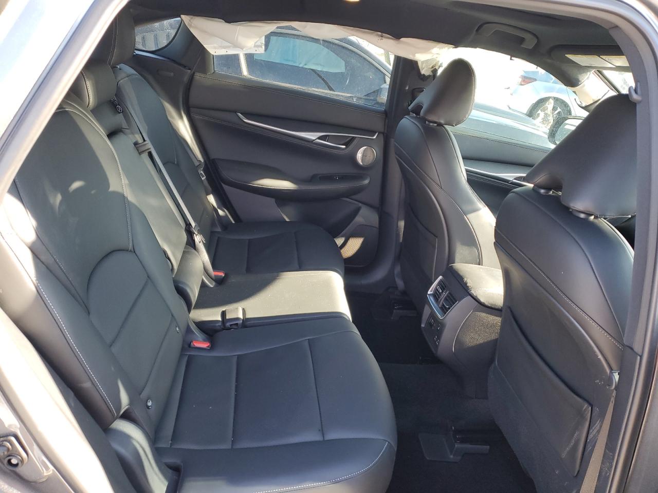 2023 INFINITI QX55 SENSORY VIN:3PCAJ5LR7PF100391