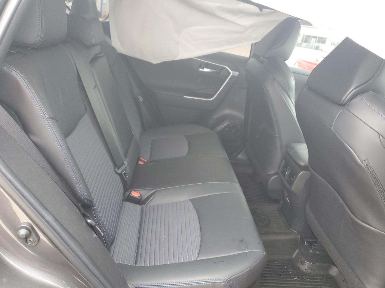 2023 TOYOTA RAV4 XSE VIN:4T3E6RFV6PU111458