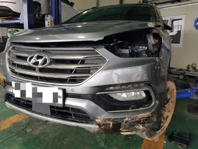 2016 Hyundai Santa FE VIN: