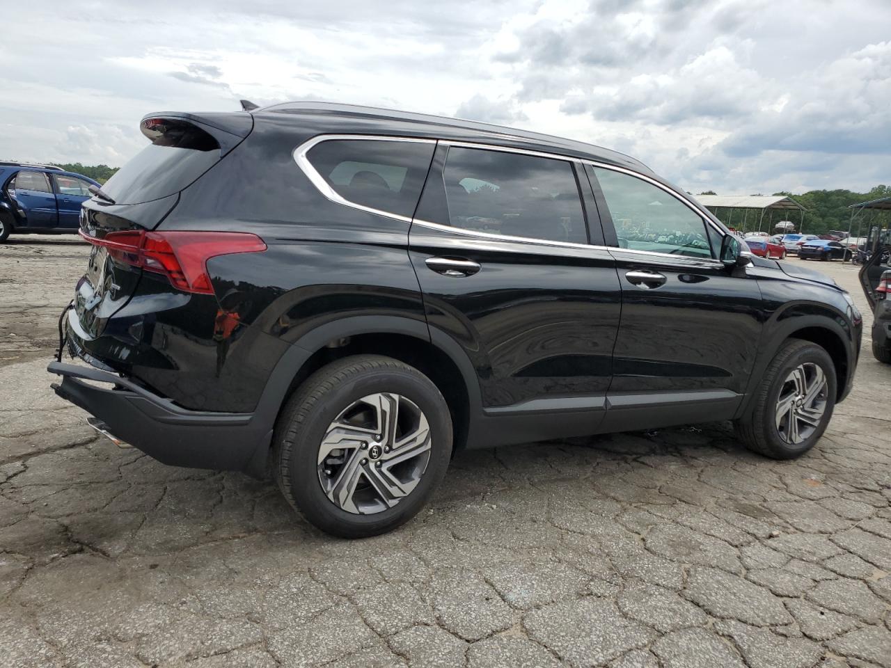 2023 HYUNDAI SANTA FE SEL VIN:5NMS2DAJXPH581342