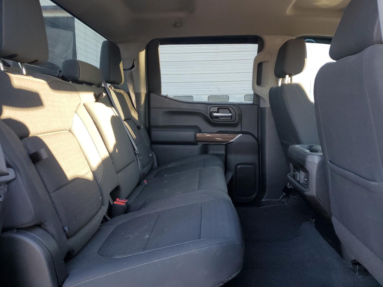 2022 CHEVROLET SILVERADO LTD K1500 RST VIN:1GCUYEED6NZ188044