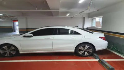 2018 Mercedes-Benz CLA 250 WDDSJ4GB9KN707226 VIN:WDDSJ4GB9KN707226