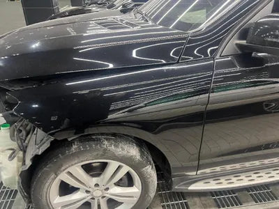 2015 Mercedes-Benz ML 350 WDCDA2EB9FA540643 VIN:WDCDA2EB9FA540643