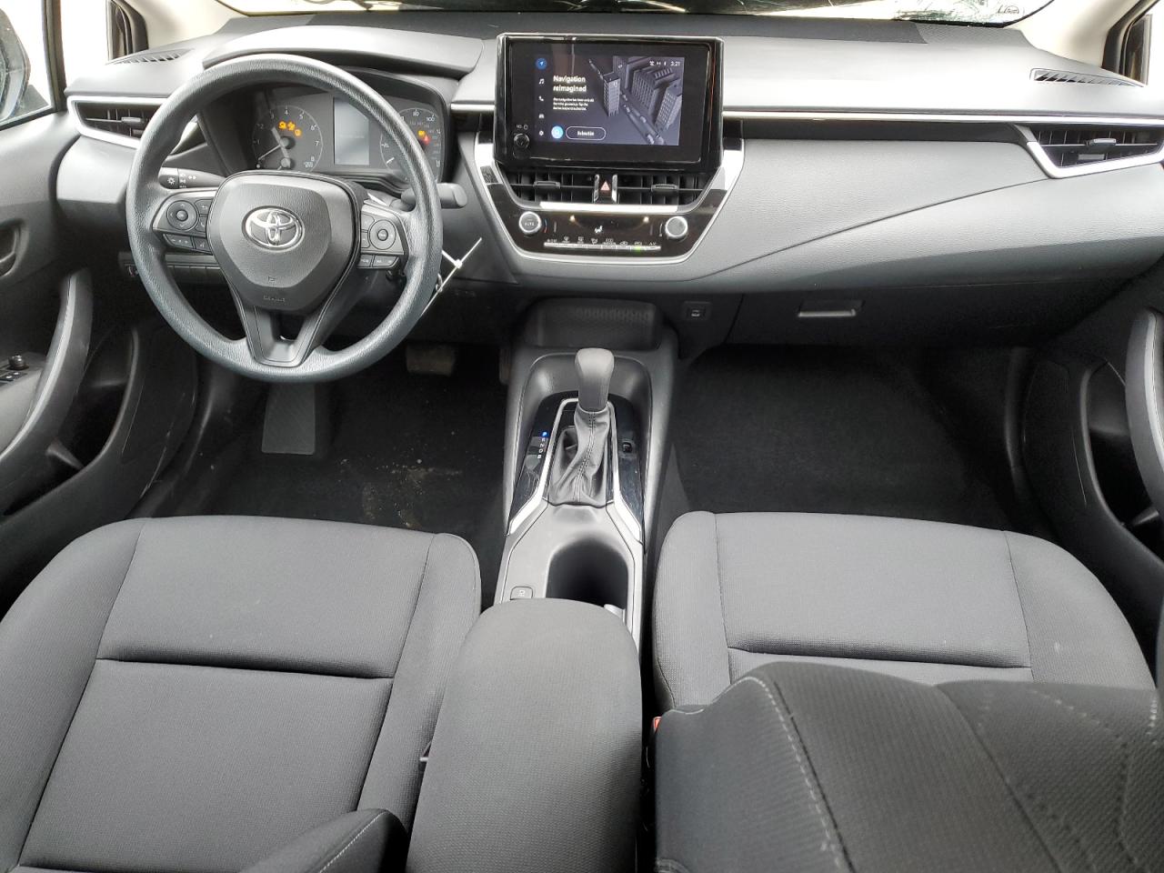 2023 TOYOTA COROLLA LE VIN:5YFB4MDE0PP070916
