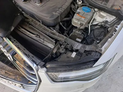 2016 Audi A6 WAUZZZ4G6GN141268 VIN:WAUZZZ4G6GN141268