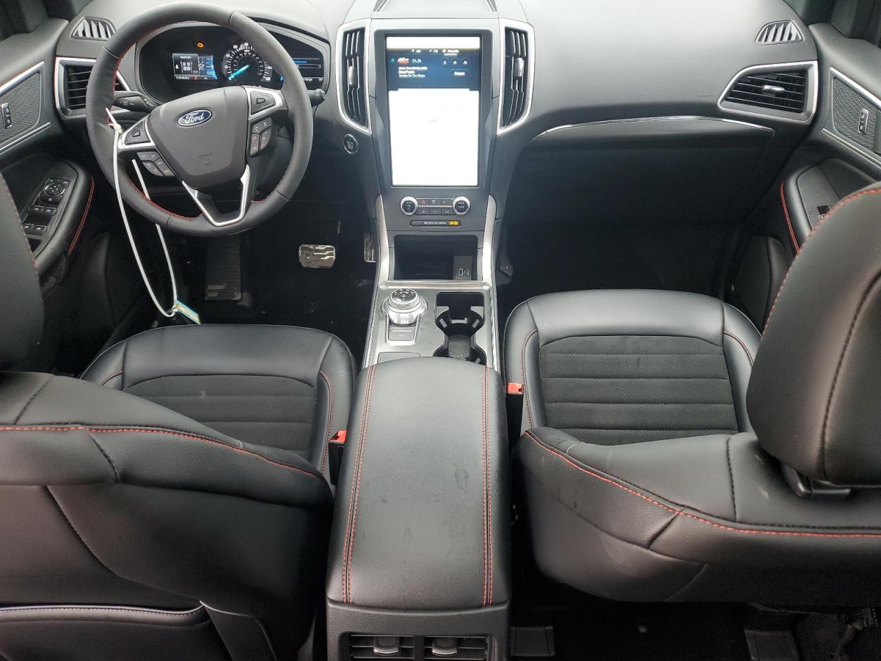 2023 FORD EDGE SEL VIN:2FMPK4J96PBA51522