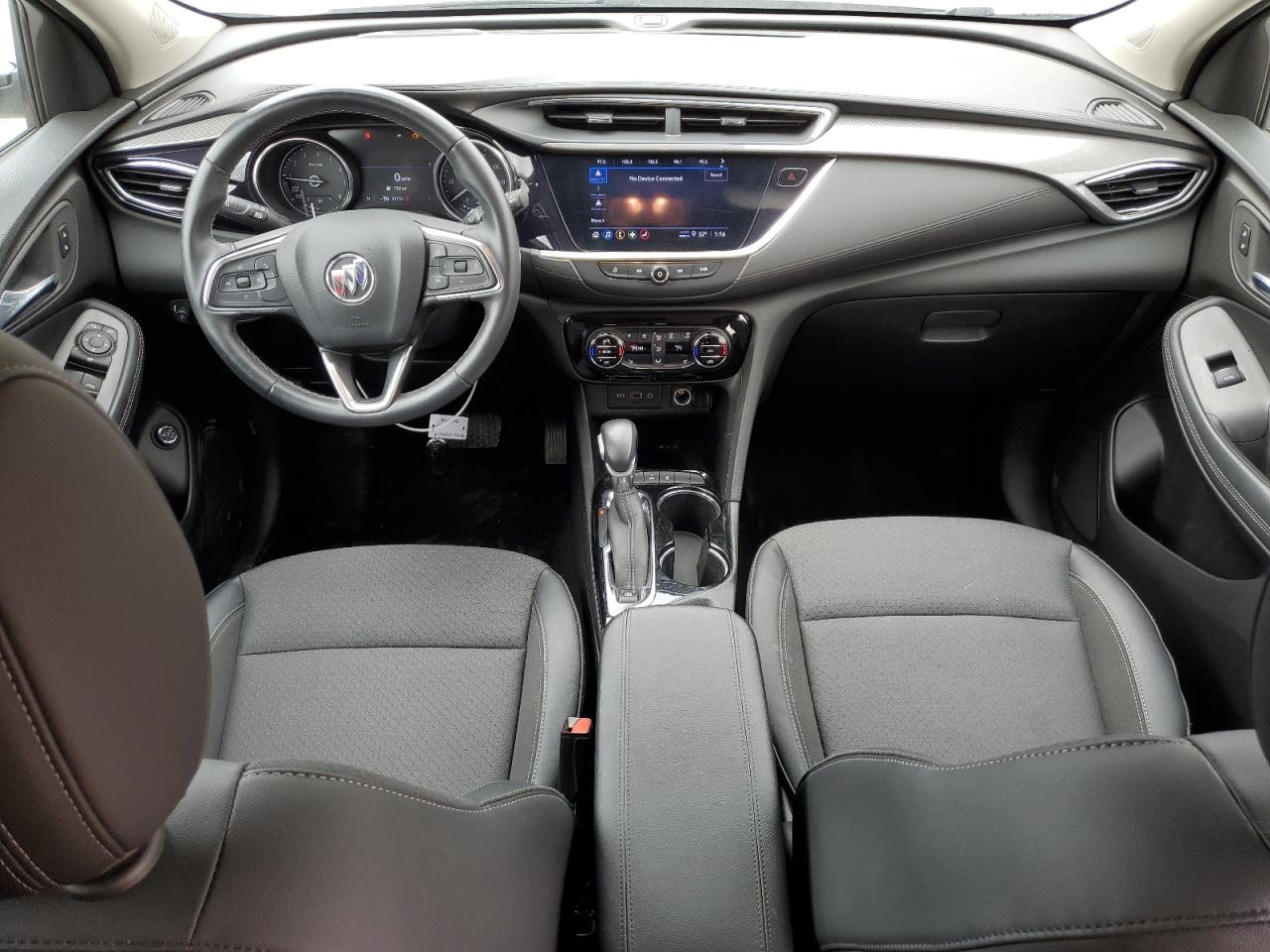 2022 BUICK ENCORE GX SELECT VIN:KL4MMDS20NB094365