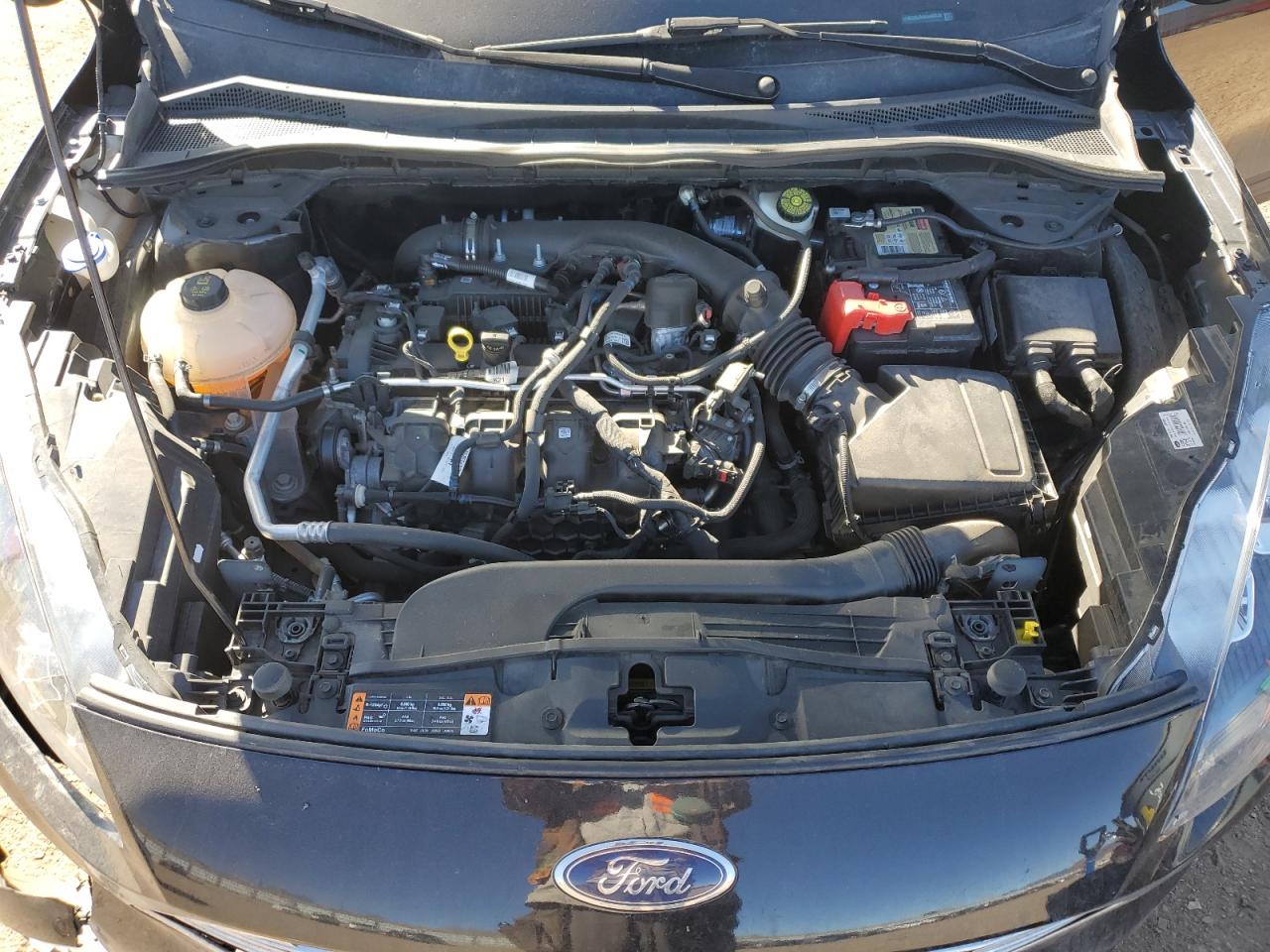 2022 FORD ESCAPE TITANIUM VIN:1FMCU9J94NUA80630