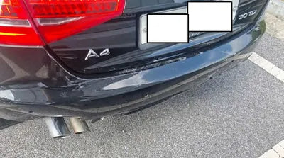 2015 Audi A4 WAUZZZ8K0FN012777 VIN:WAUZZZ8K0FN012777