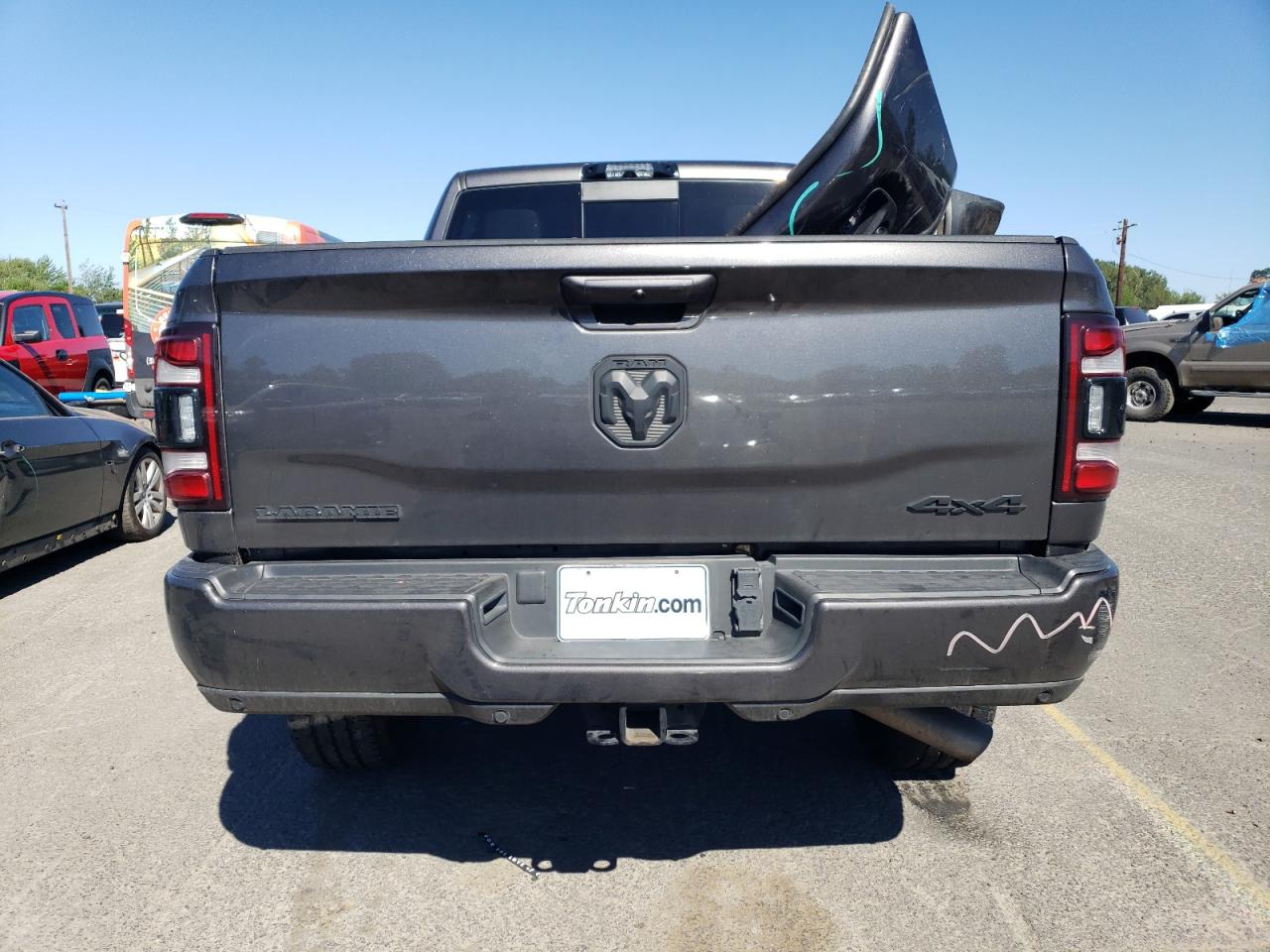 2023 RAM 2500 LARAMIE VIN:3C6UR5FLXPG615934