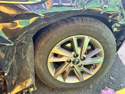 2019 Kia K5 415KMKNAGT416BKA2 VIN:415KMKNAGT416BKA2
