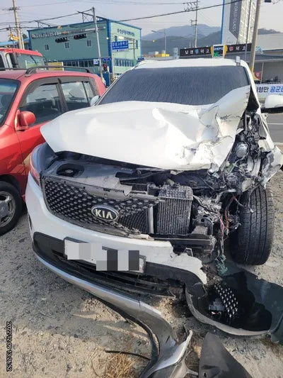2016 Kia Sorento VIN: