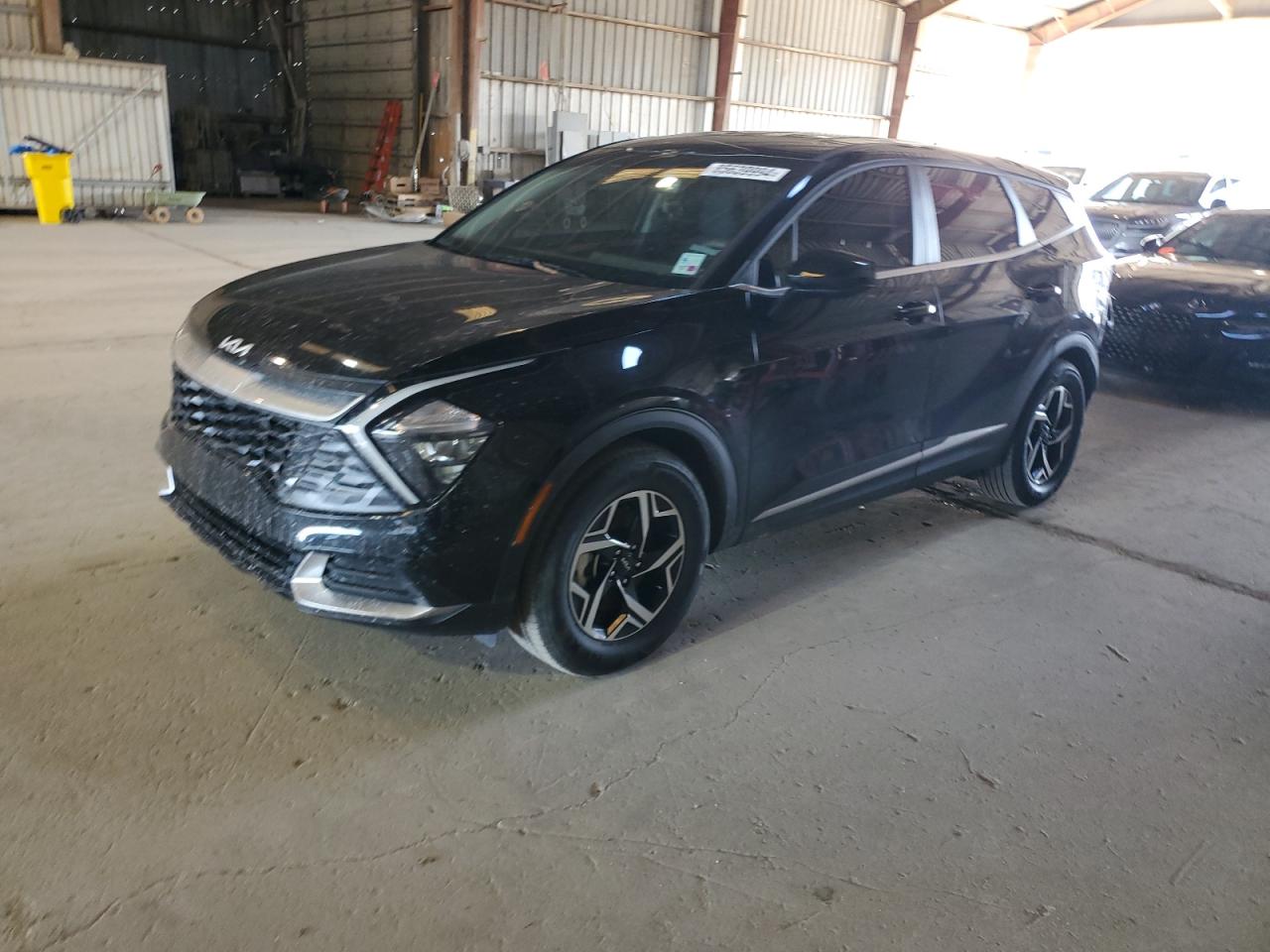 2023 KIA SPORTAGE LX VIN:KNDPU3AF7P7210054