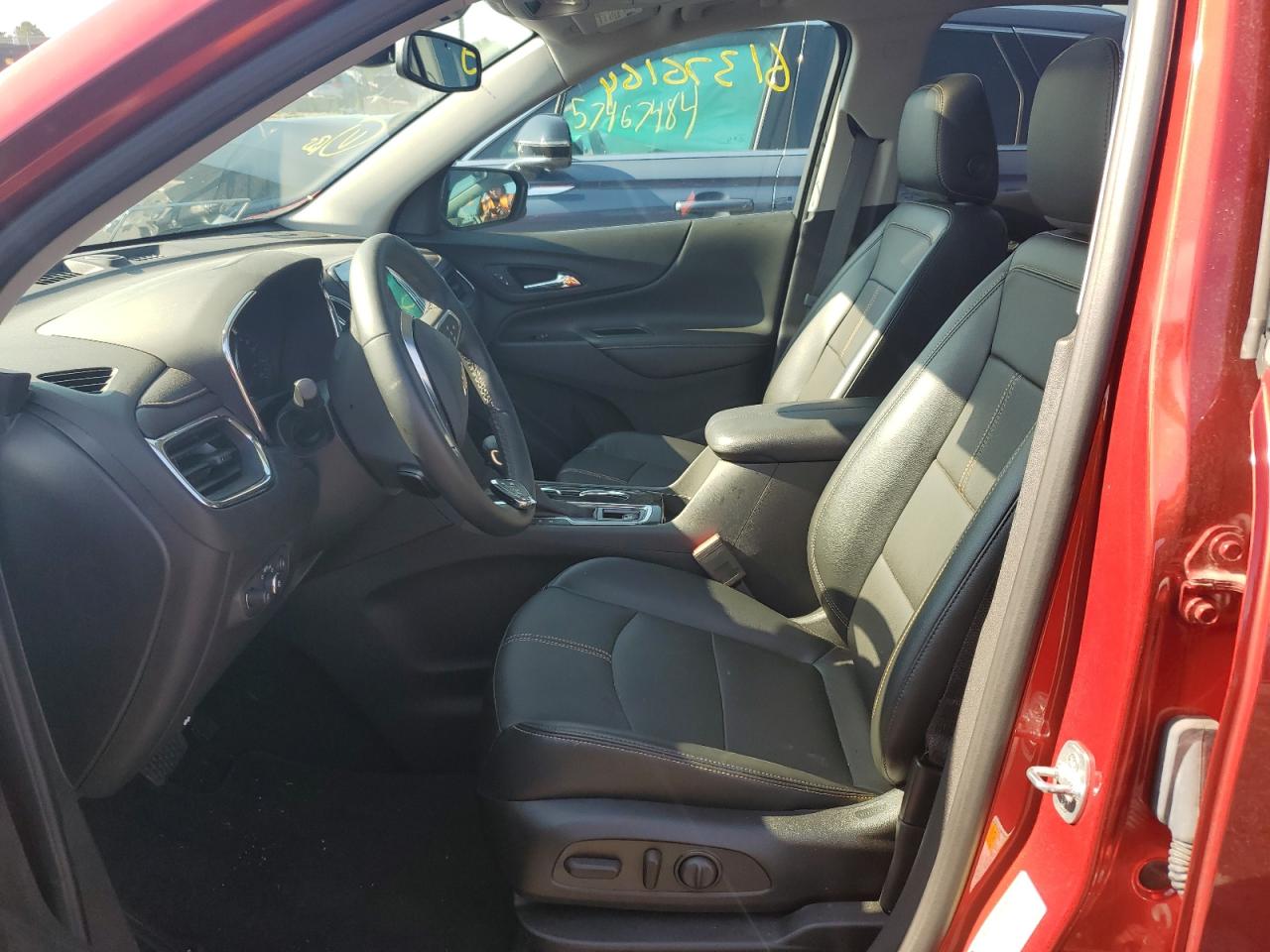 2023 CHEVROLET EQUINOX PREMIER VIN:3GNAXNEG1PL134216