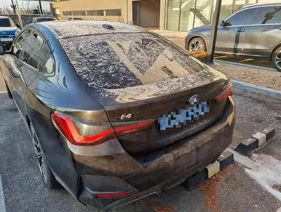 2022 BMW i4 WBY71AW02NFM99685 VIN:WBY71AW02NFM99685