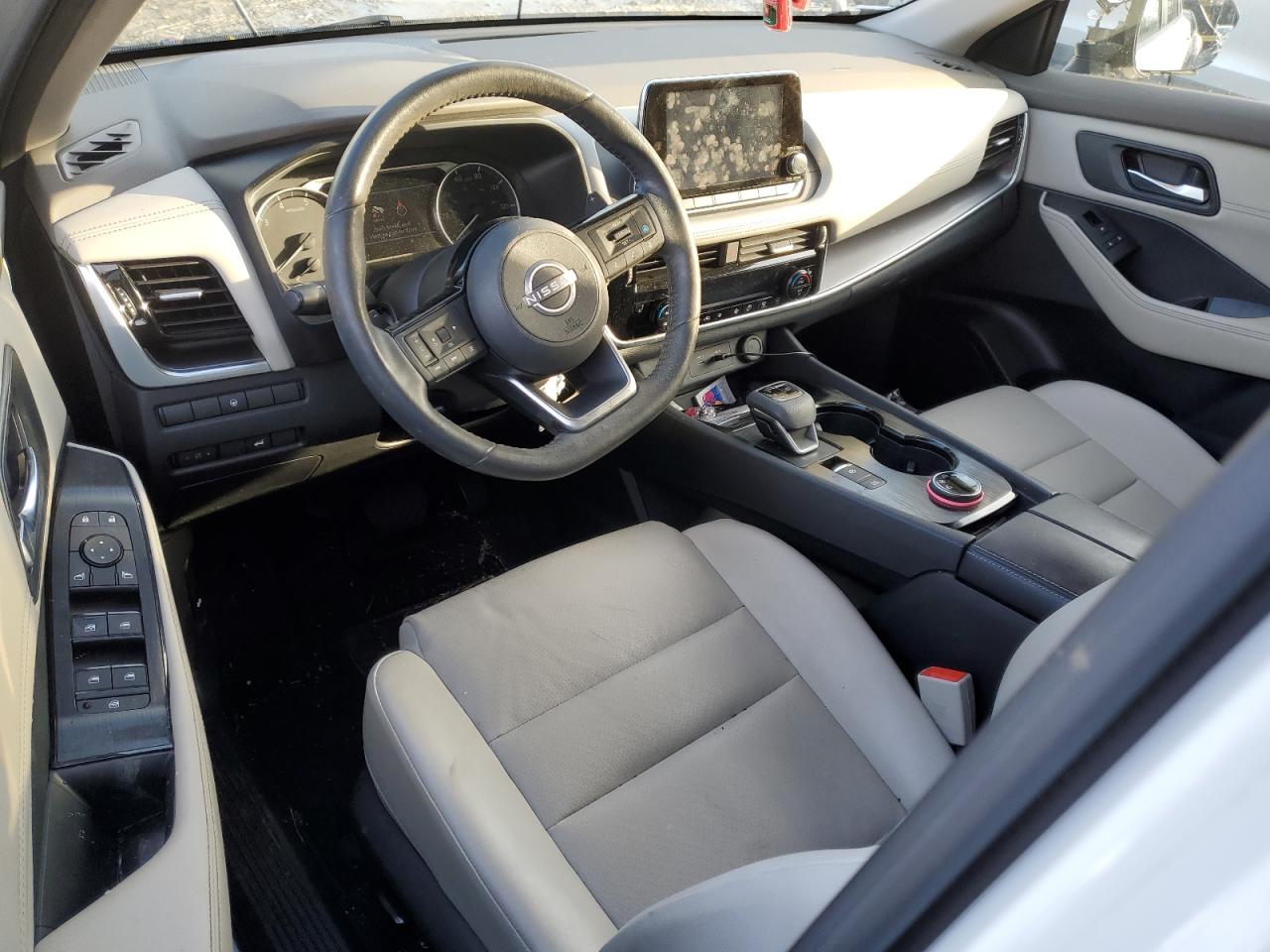 2022 NISSAN ROGUE SV VIN:JN8BT3BB0NW337647