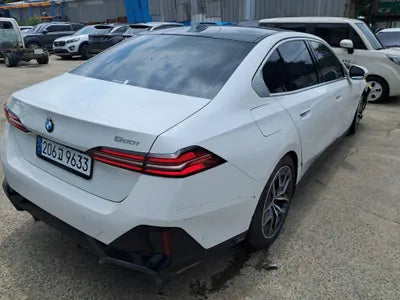 2024 BMW 5 Series WBA21FJ01RCR30909 VIN:WBA21FJ01RCR30909