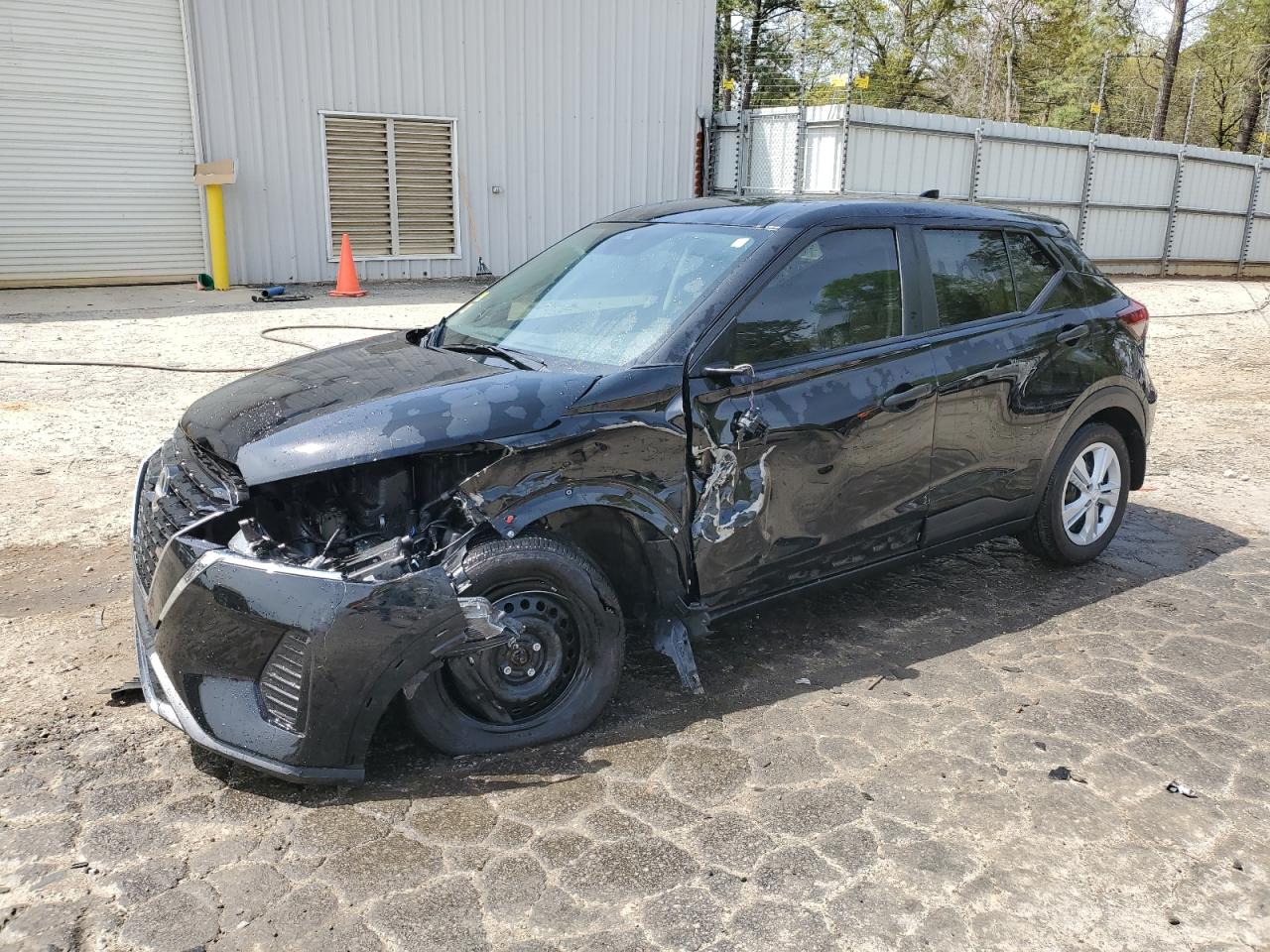 2024 NISSAN KICKS S VIN:3N1CP5BV0RL483085