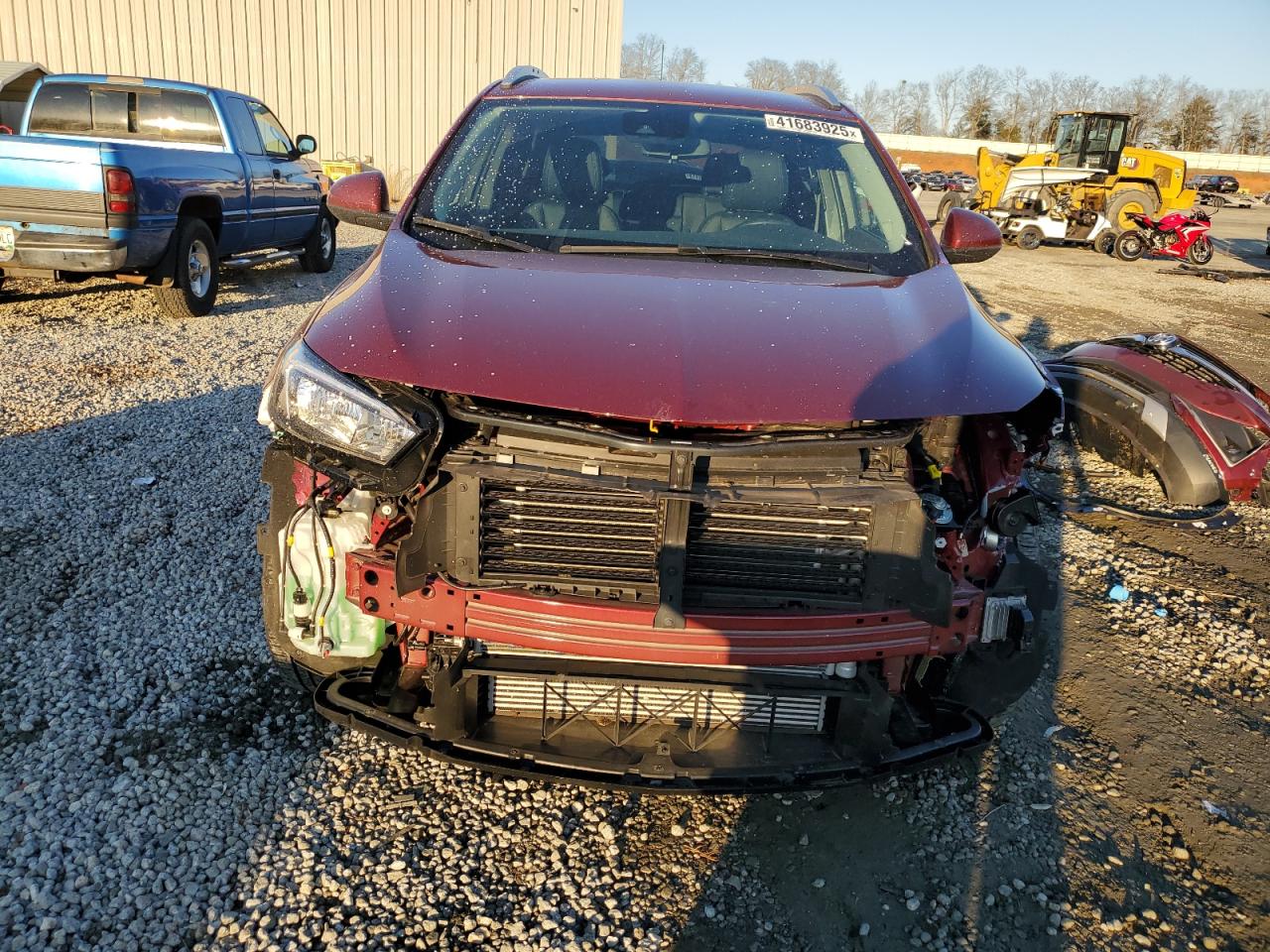 2023 BUICK ENCORE GX SELECT VIN:KL4MMDS24PB033748