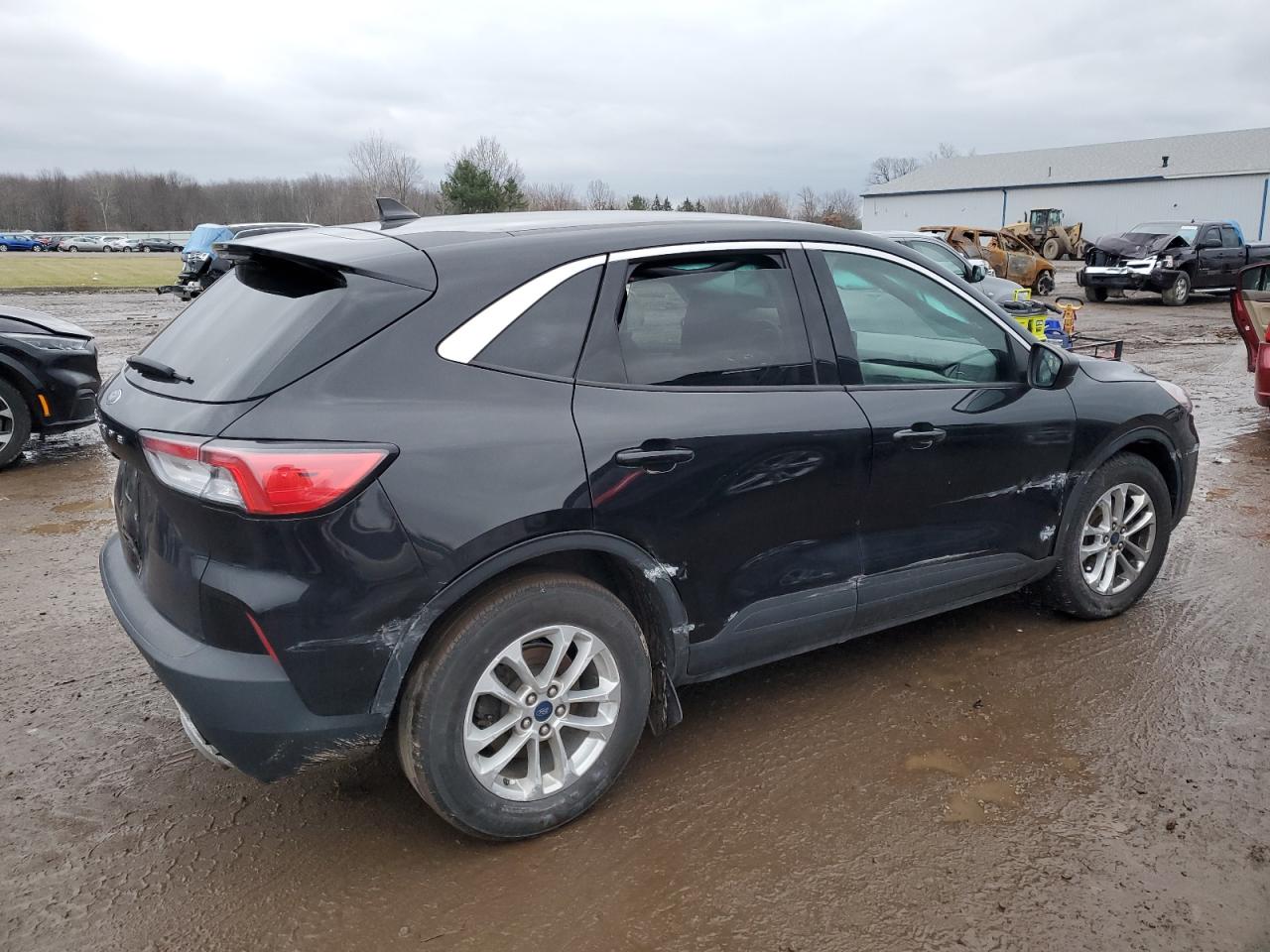 2022 FORD ESCAPE SE VIN:1FMCU0G68NUA46716