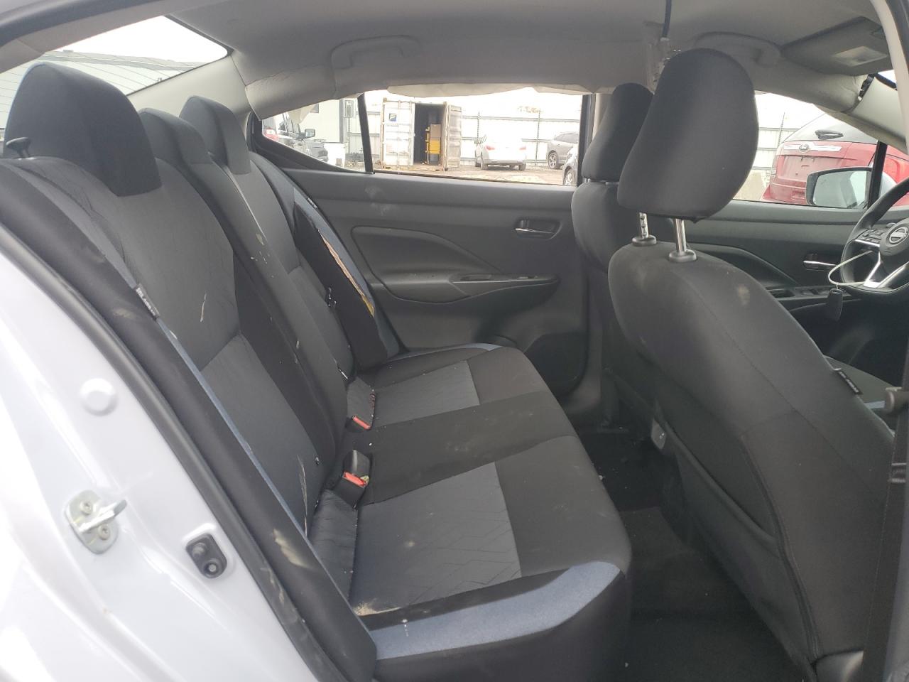 2024 NISSAN VERSA SV VIN:3N1CN8EV8RL852343