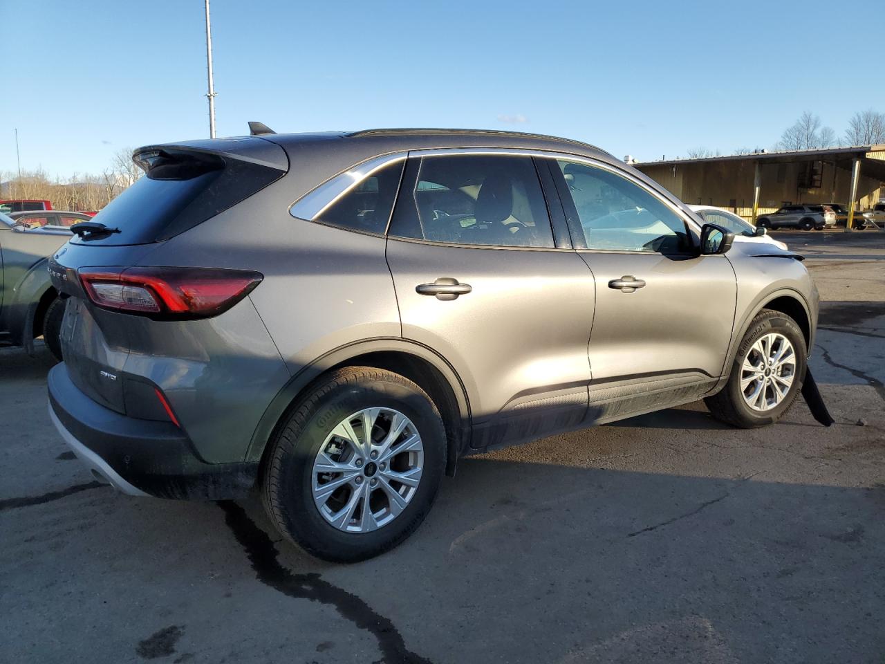 2024 FORD ESCAPE ACTIVE VIN:1FMCU9GN3RUA97493