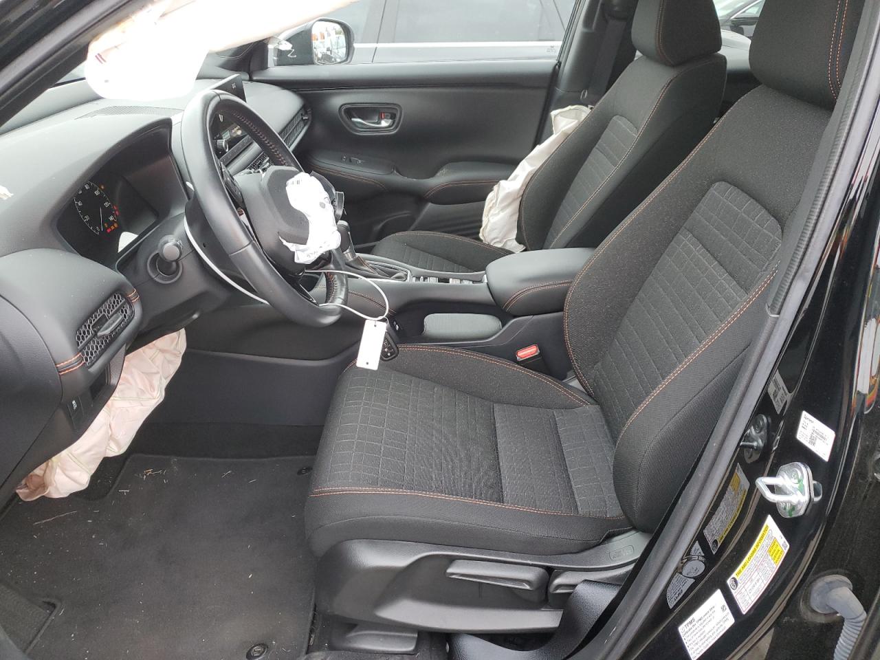 2023 HONDA HR-V SPORT VIN:3CZRZ2H59PM713277