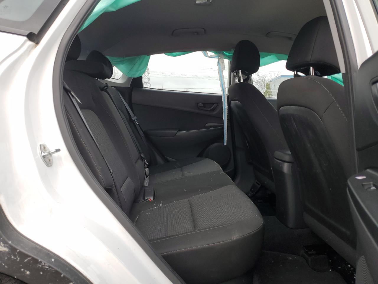 2022 HYUNDAI KONA SE VIN:KM8K12AB8NU880992