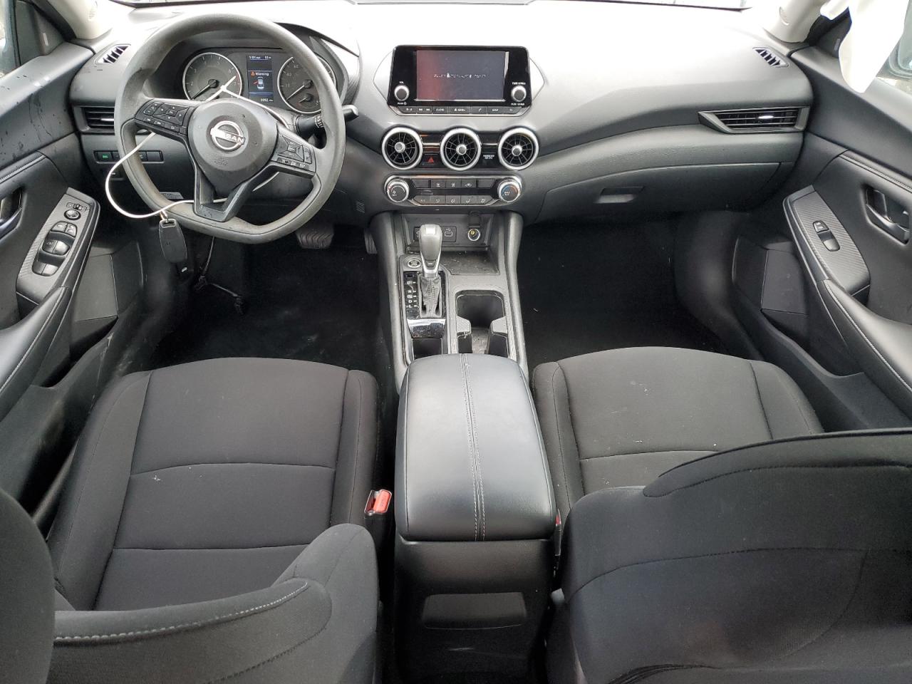 2024 NISSAN SENTRA S VIN:3N1AB8BV4RY290433