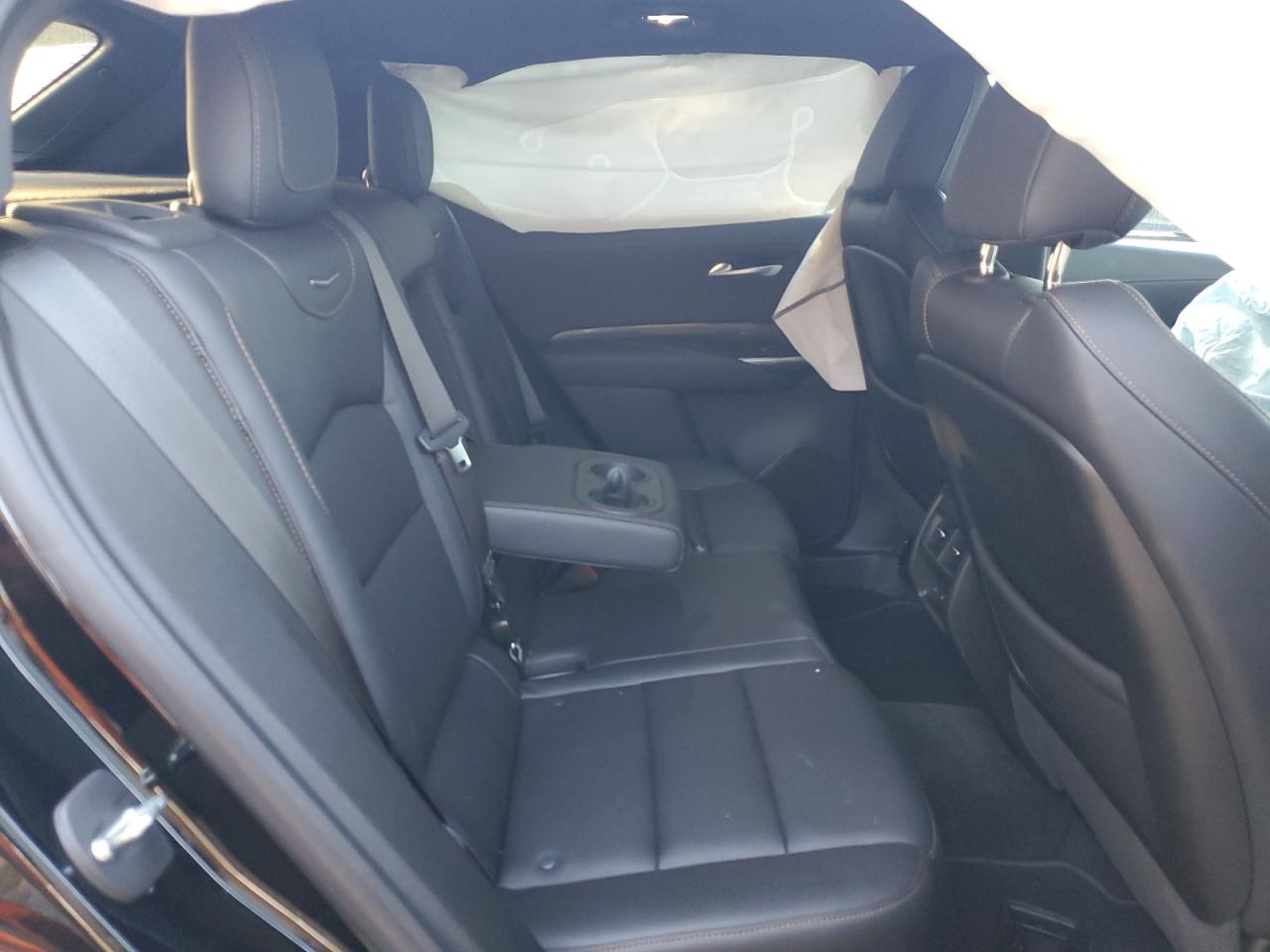 2023 CADILLAC XT4 SPORT VIN:1GYFZER49PF137202