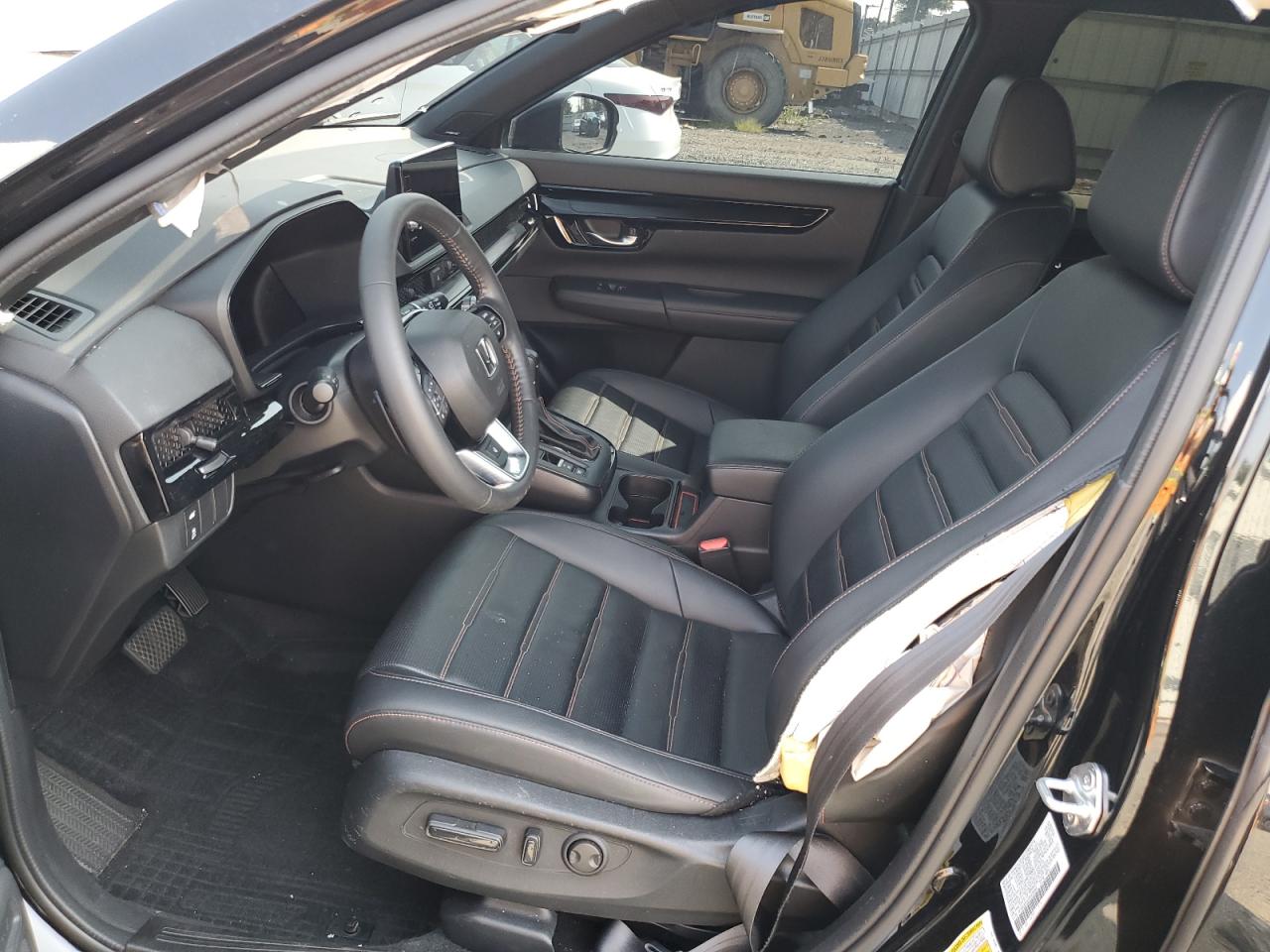 2023 HONDA CR-V SPORT TOURING VIN:7FARS6H93PE026065