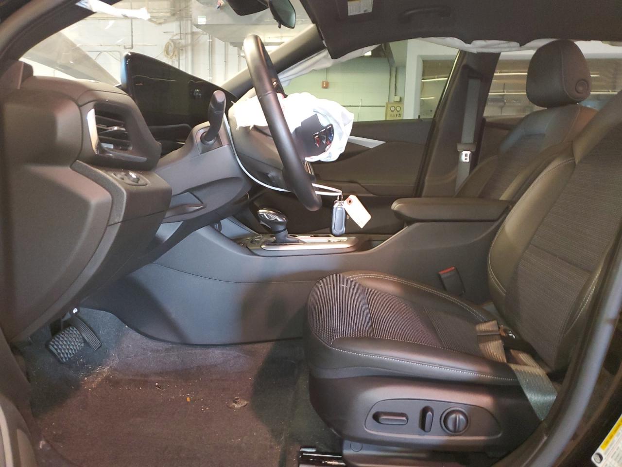 2024 BUICK ENVISTA PREFERRED VIN:KL47LAE2XRB034075