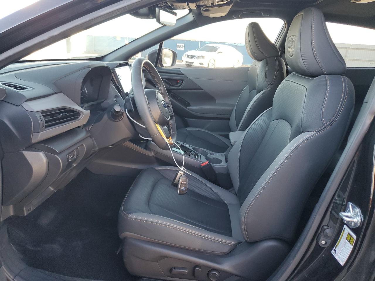 2024 SUBARU CROSSTREK WILDERNESS VIN:4S4GUHU67R3778741