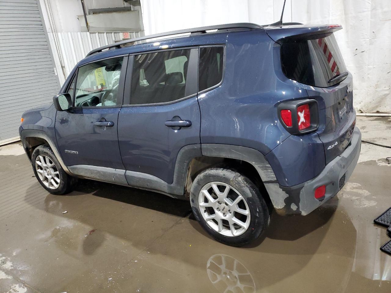 2023 JEEP RENEGADE LATITUDE VIN:ZACNJDB14PPP34447