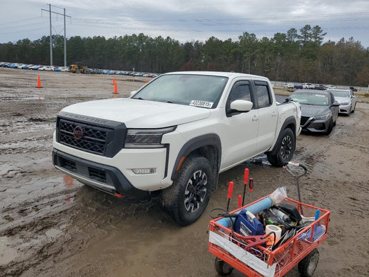 2022 NISSAN FRONTIER S VIN:1N6ED1EK6NN629540