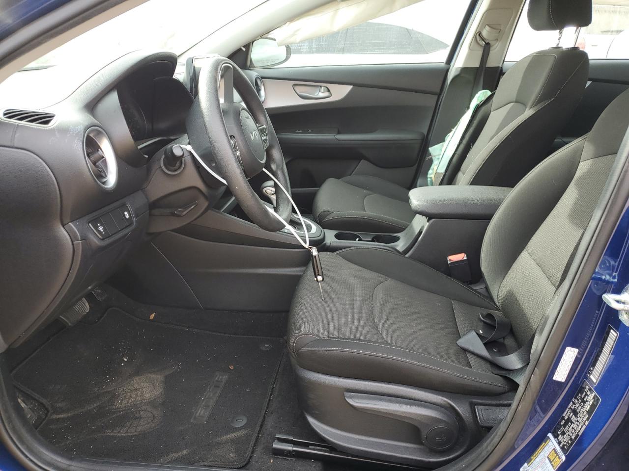 2023 KIA FORTE LX VIN:3KPF24AD6PE519505