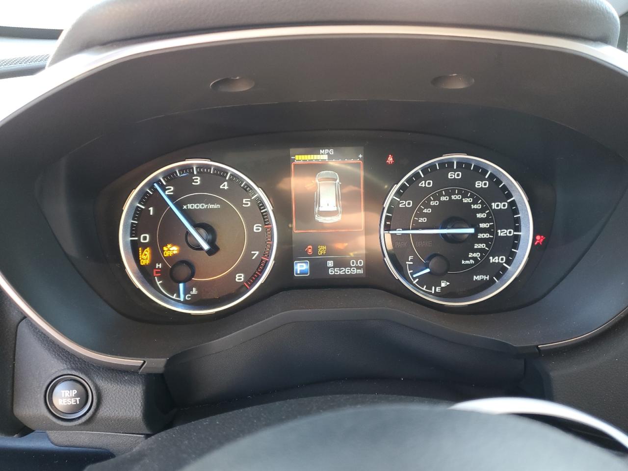 2022 SUBARU ASCENT TOURING VIN:4S4WMARD4N3429153