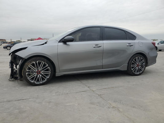 2022 KIA FORTE GT VIN:3KPF44AC2NE424244
