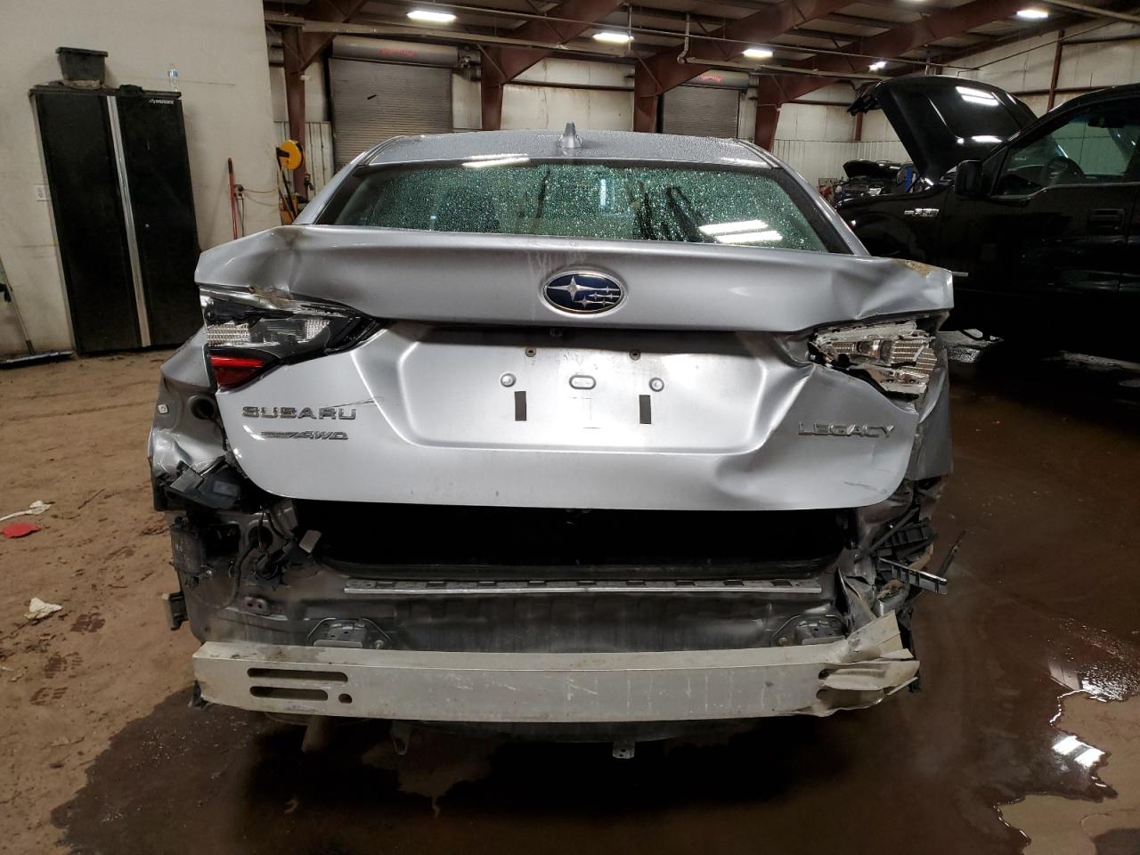 2024 SUBARU LEGACY PREMIUM VIN:4S3BWAD65R3003855