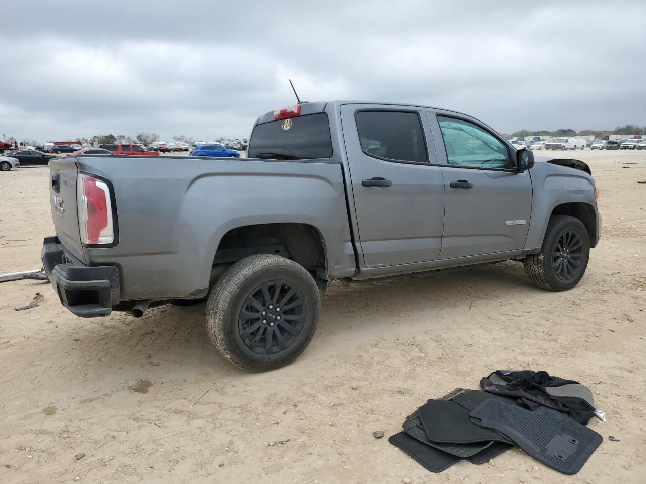 2022 GMC CANYON ELEVATION VIN:1GTG5BEN5N1291869