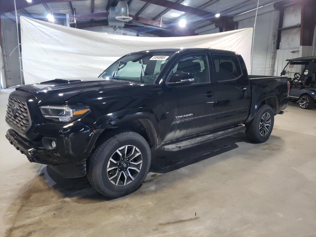 2023 TOYOTA TACOMA DOUBLE CAB VIN:3TYCZ5AN0PT133895