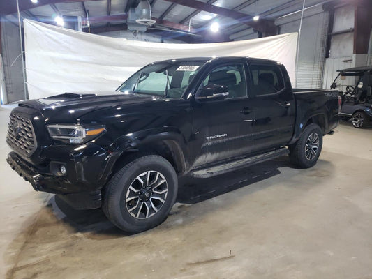 2023 TOYOTA TACOMA DOUBLE CAB VIN:3TYCZ5AN0PT133895