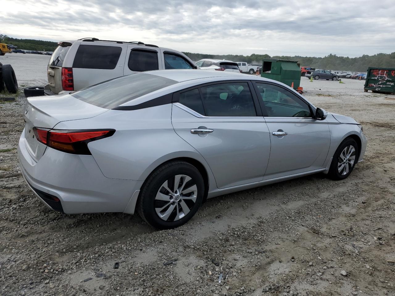 2023 NISSAN ALTIMA S VIN:1N4BL4BV0PN410655