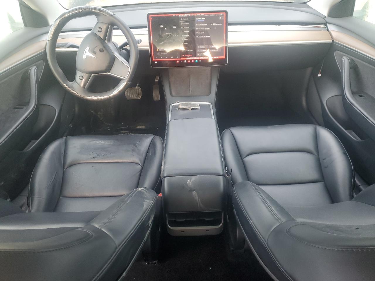 2023 TESLA MODEL 3  VIN:5YJ3E1EA1PF437099